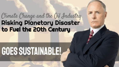 Climate change and oil industry featured image