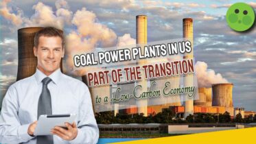 Featured Image showing coal-How power plants in US should transition to low carbon.