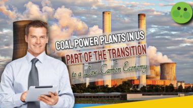 Featured Image showing coal-How power plants in US should transition to low carbon.