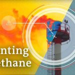 Image text: "Hunting Down Fugitive Methane Emissions".