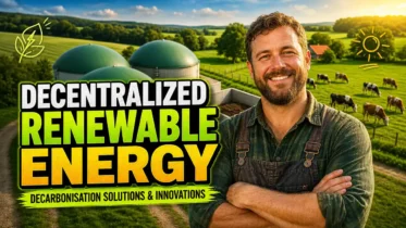 Decentralized Renewable Energy Decarbonisation Solutions Innovations