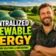 Decentralized Renewable Energy Decarbonisation Solutions Innovations